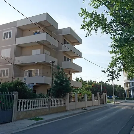 Kulla E Vekut Apartment *