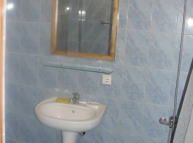 Kulla E Vekut Apartamento *