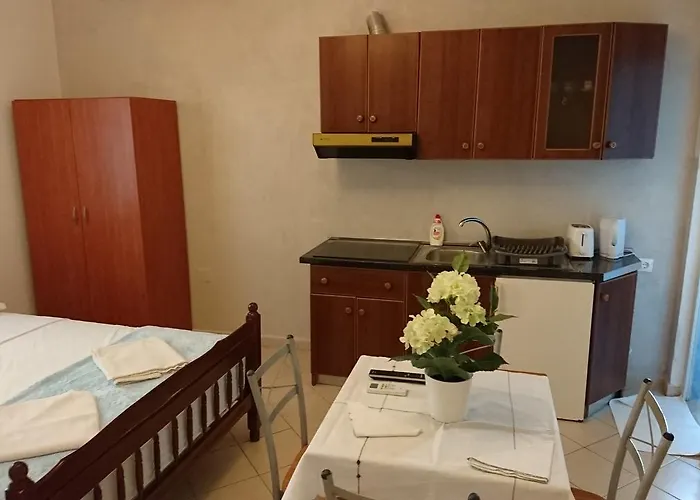 Kulla E Vekut Apartamento *