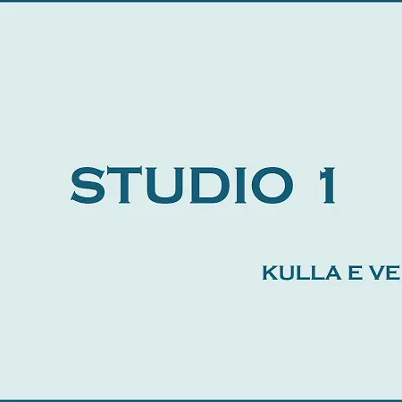 Kulla E Vekut 公寓