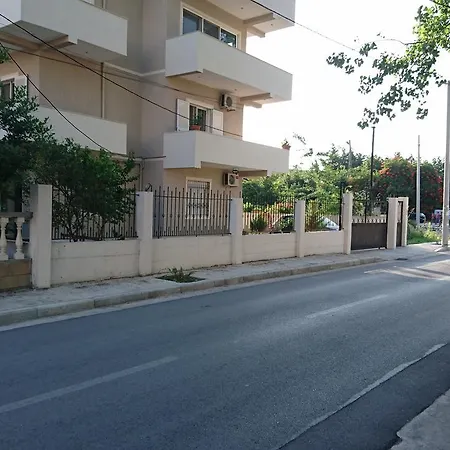 Apartmán Kulla E Vekut