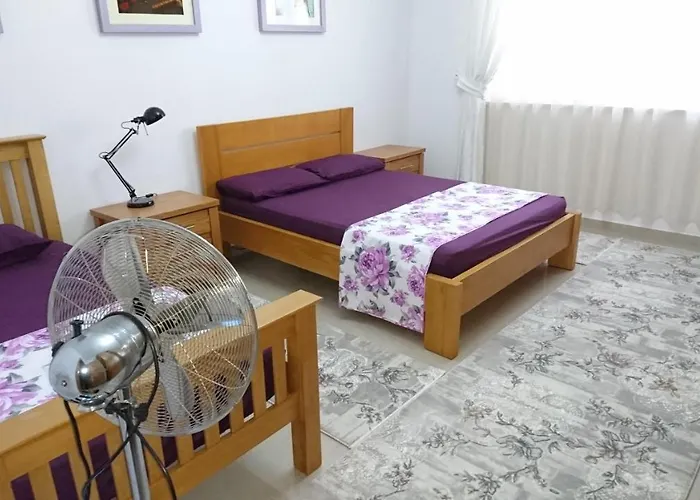 Kulla E Vekut Appartement *