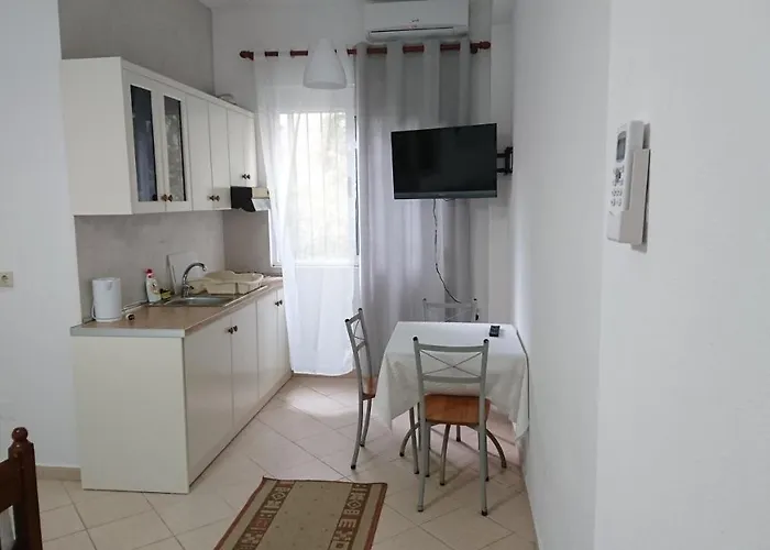 Kulla E Vekut Appartement *
