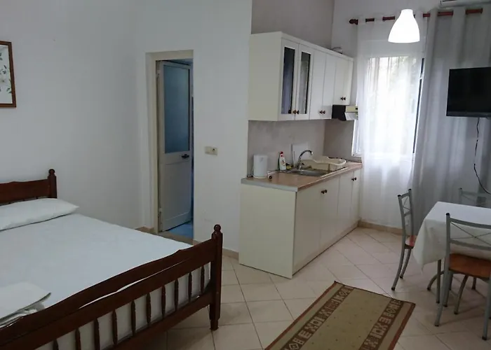 公寓 Kulla E Vekut