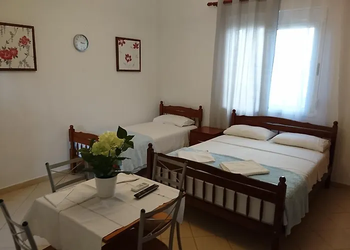 公寓 Kulla E Vekut Durrës