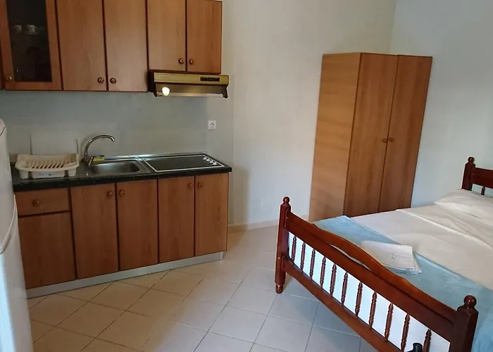 Kulla E Vekut Appartement