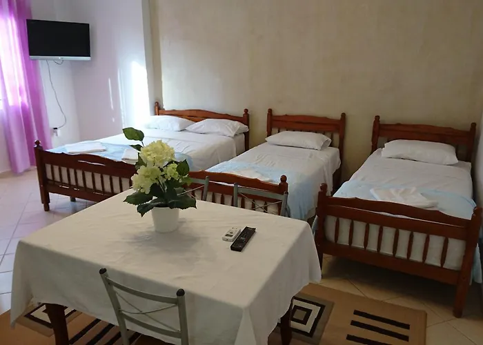 Kulla E Vekut Appartement *