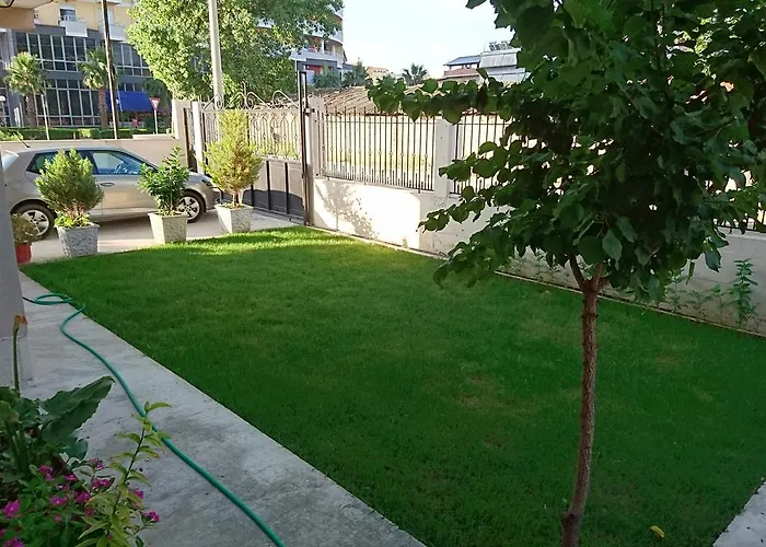 Kulla E Vekut Appartement Durrës