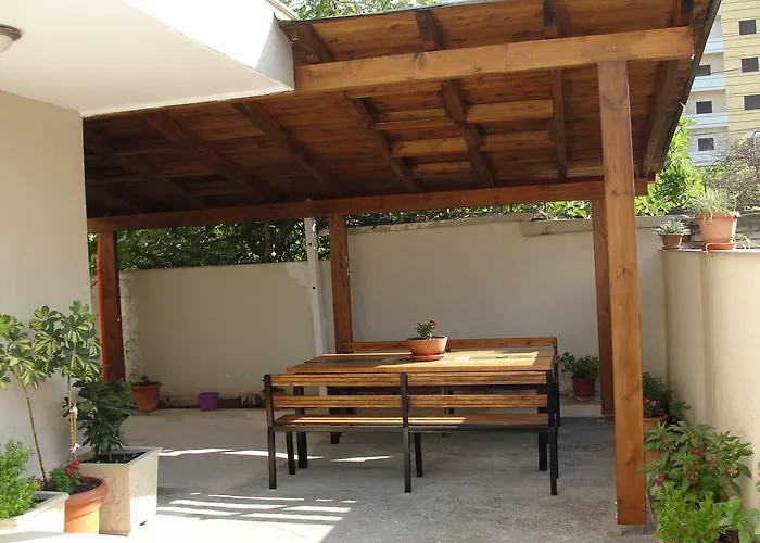 Kulla E Vekut Appartement